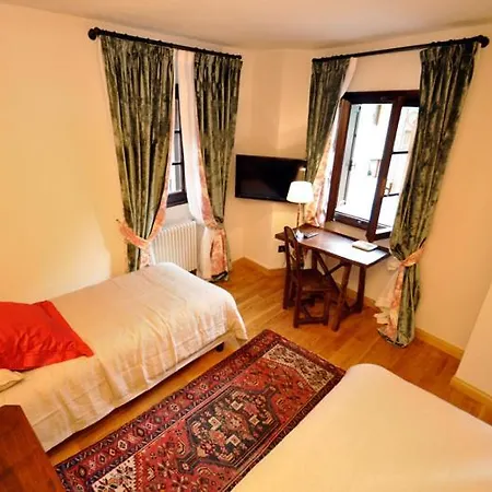 La Brenva - Estella Collection & Experience מלון 3*