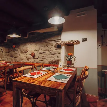 La Brenva - Estella Collection & Experience Отель