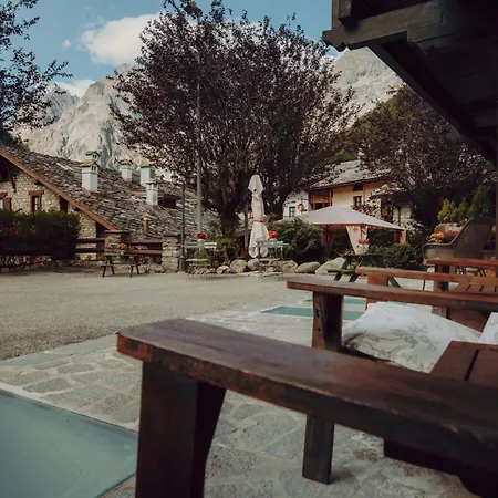 La Brenva - Estella Collection&experience Hotel Courmayeur