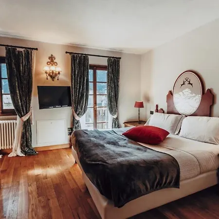 La Brenva - Estella Collection & Experience מלון 3*