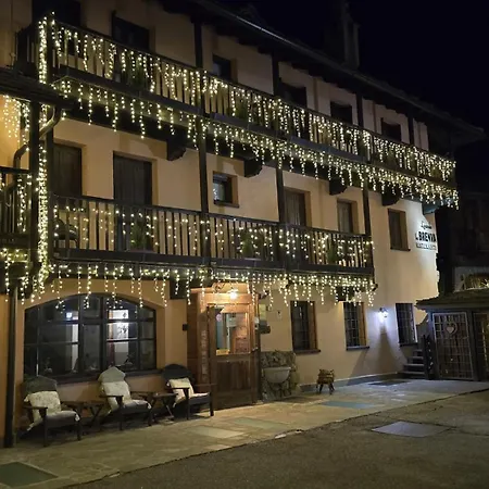 Hotel La Brenva - Estella Collection & Experience 3*