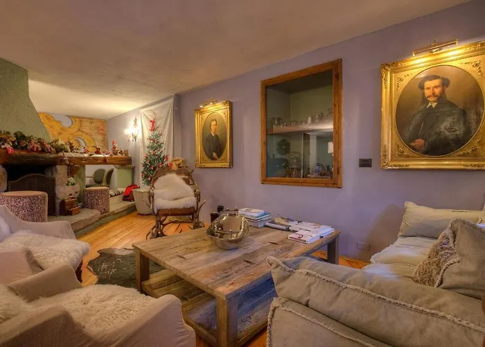 La Brenva - Estella Collection & Experience 호텔