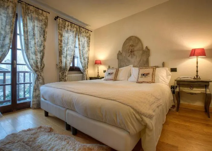 호텔 La Brenva - Estella Collection & Experience 쿠르마예