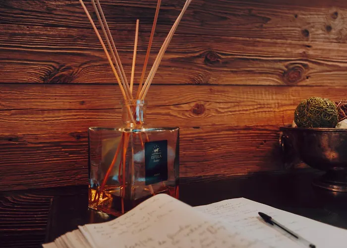 Szálloda La Brenva - Estella Collection & Experience Courmayeur