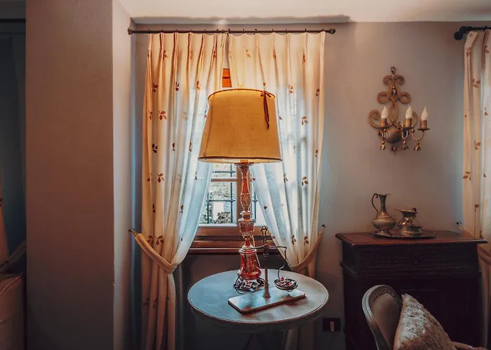 Szálloda La Brenva - Estella Collection & Experience