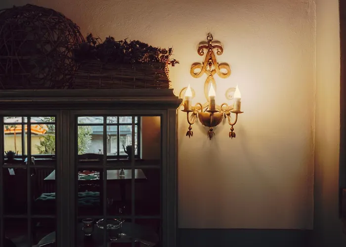 Szálloda La Brenva - Estella Collection & Experience