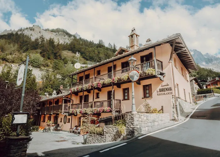 La Brenva - Estella Collection & Experience Szálloda 3*