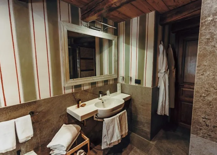 Szálloda La Brenva - Estella Collection & Experience