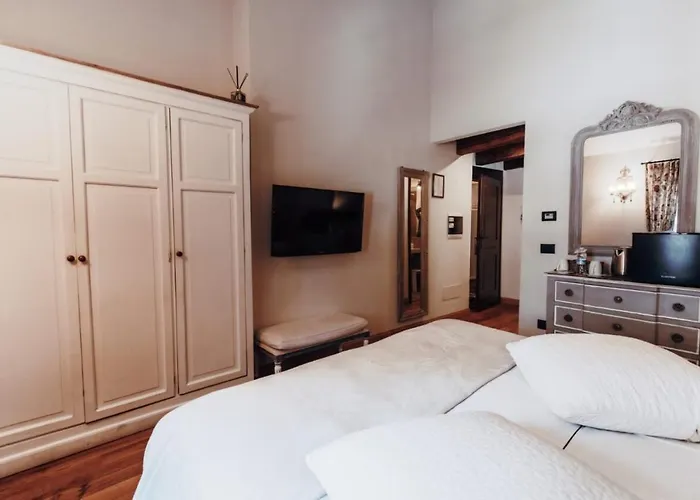 호텔 La Brenva - Estella Collection & Experience 쿠르마예