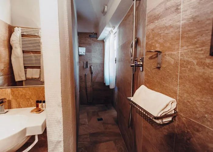 호텔 La Brenva - Estella Collection & Experience 3*